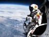 “Space dive success: Felix Baumgartner”